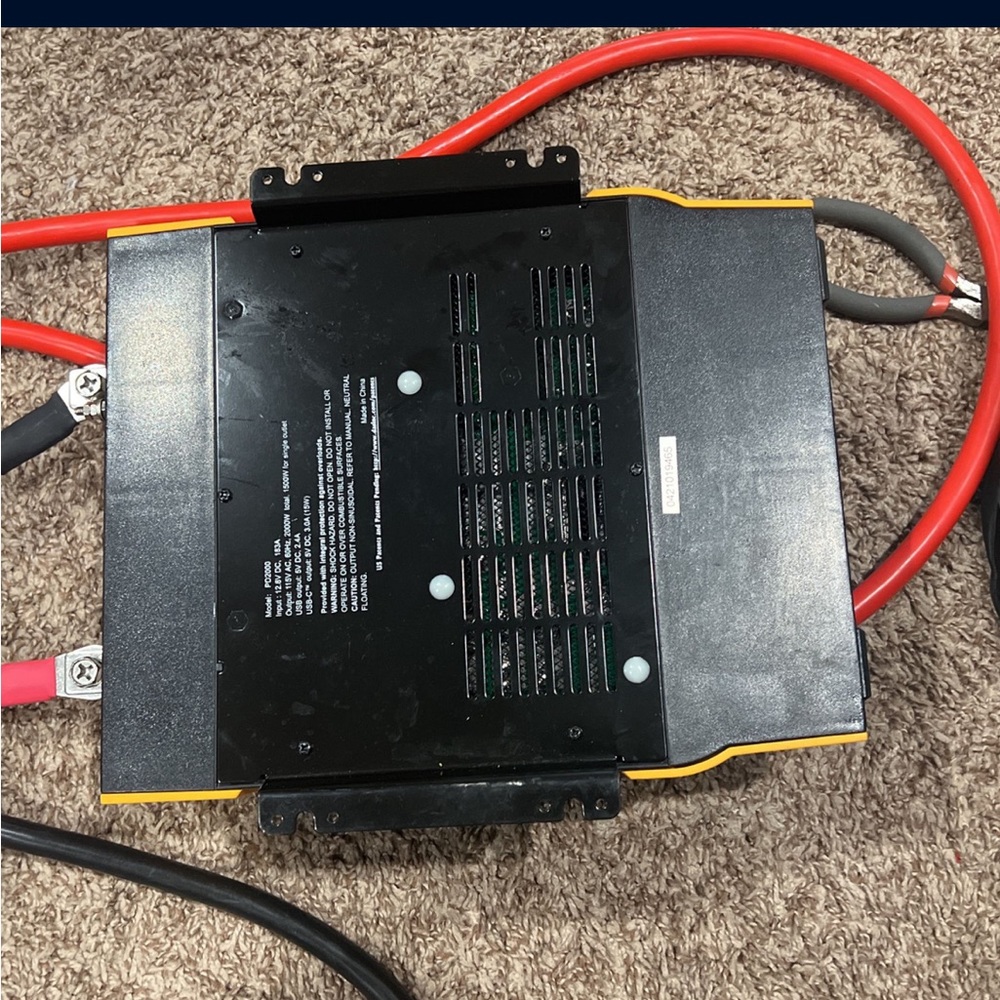 PowerDryve Power Inverter - Picture 3 of 8